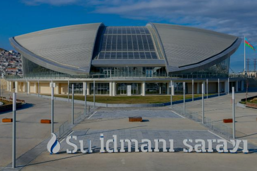 "Neftçi"nin sabiq əməkdaşı Su İdmanı Sarayına direktor təyin olunub - FOTO