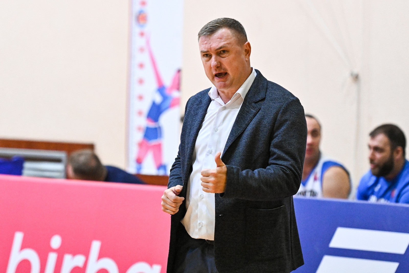 Sumgait head coach: "We have been waiting for this for a long time"