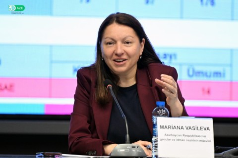 Фарид Гаибов встретился с представителями спортивных федераций - ФОТО - ВИДЕО