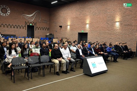 Фарид Гаибов встретился с представителями спортивных федераций - ФОТО - ВИДЕО