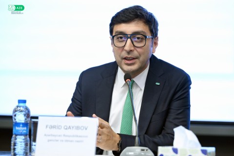 Фарид Гаибов встретился с представителями спортивных федераций - ФОТО - ВИДЕО