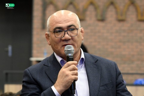 Фарид Гаибов встретился с представителями спортивных федераций - ФОТО - ВИДЕО