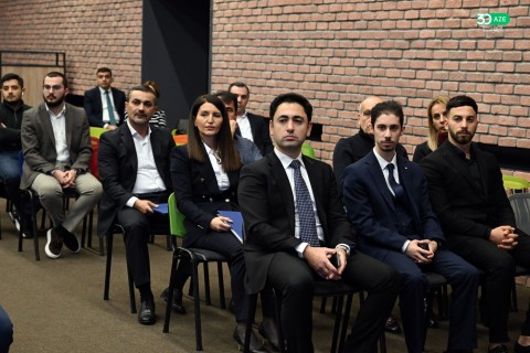 Фарид Гаибов встретился с представителями спортивных федераций - ФОТО - ВИДЕО