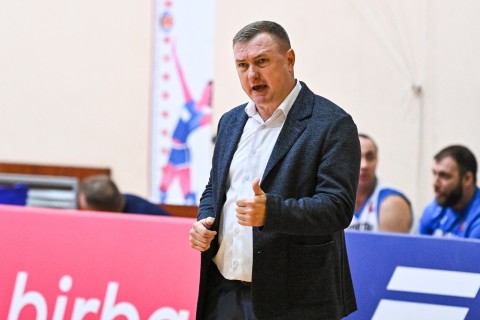 Главный тренер "Сумгайыта": "Мы долго этого ждали"
