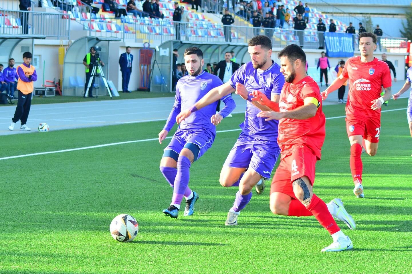 Məğlubedilməz qonaqlar