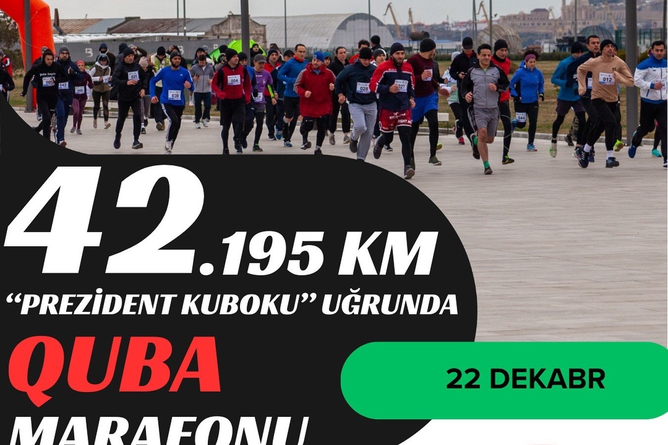 "Prezident Kuboku" 4 kateqoriya üzrə keçiriləcək