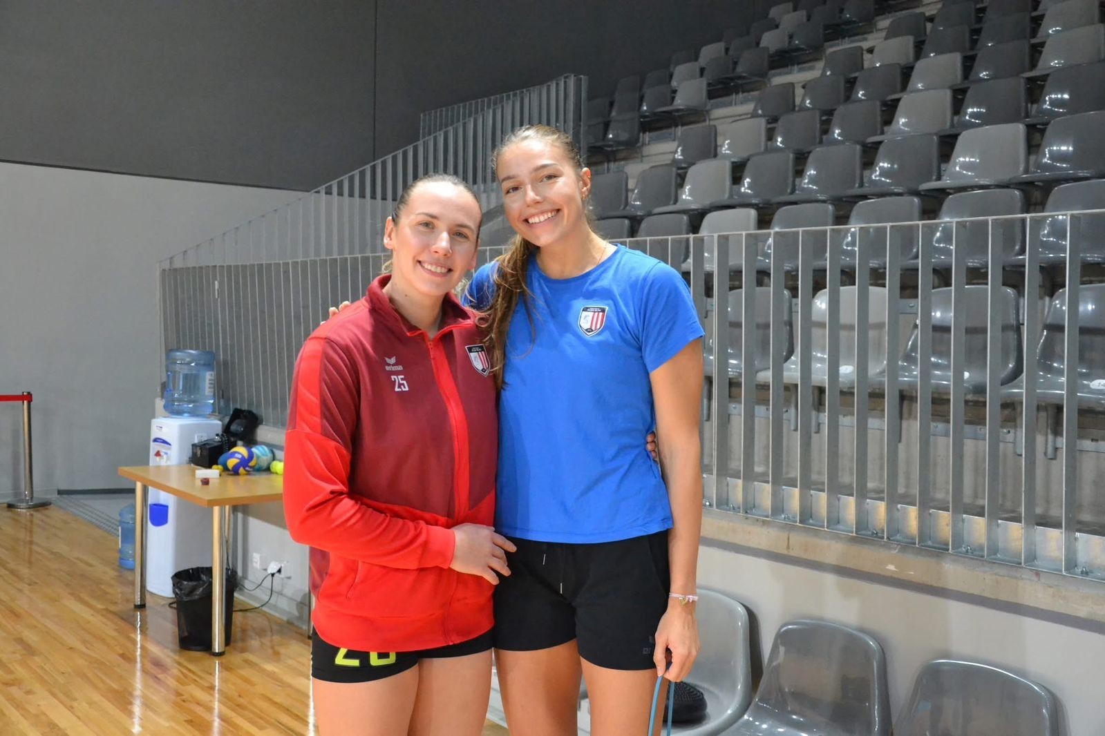 Millimizin voleybolçusu Rumıniya liqasının ən yaxşı blokçusudur