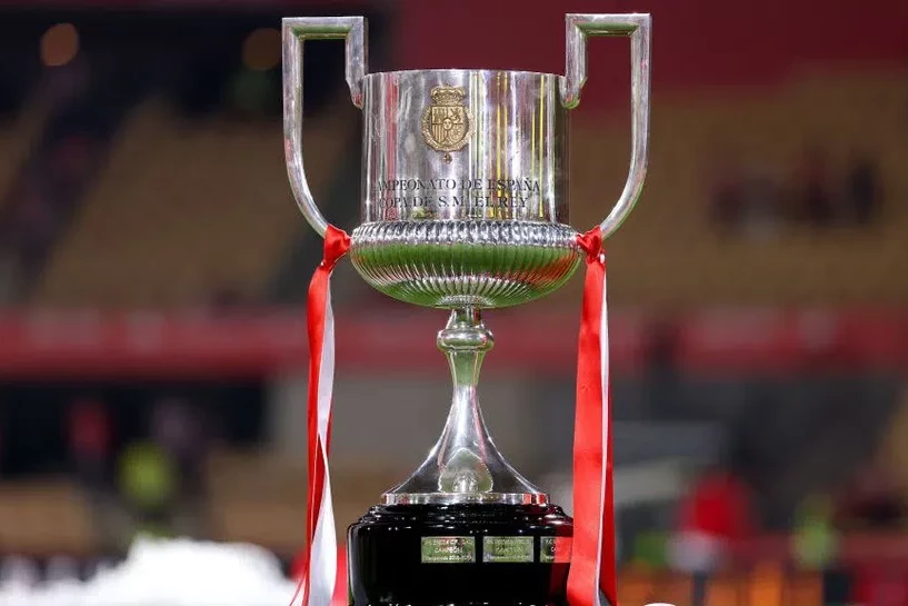 Copa del Rey last 32: Barcelona and Real Madrid set to face 4th division teams in Copa del Rey