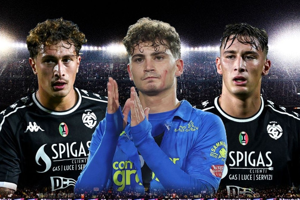 Esposito brothers, five goals on the same day