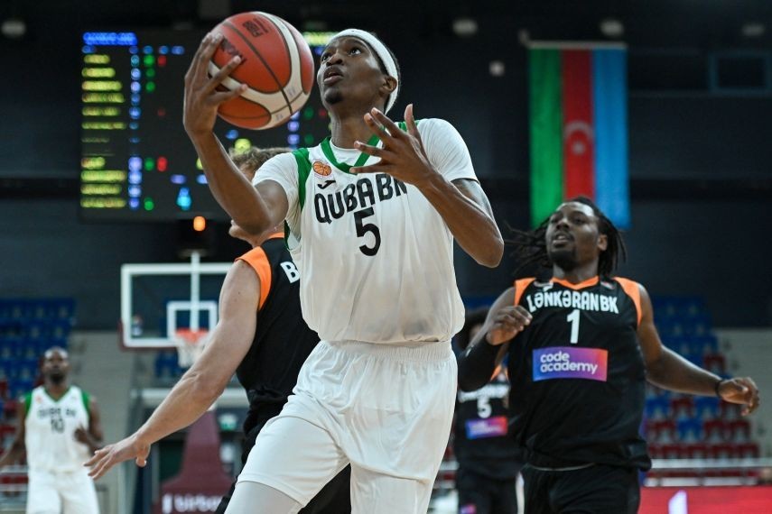 Davonte Craven: "No team in Azerbaijan is unbeatable" - Interview