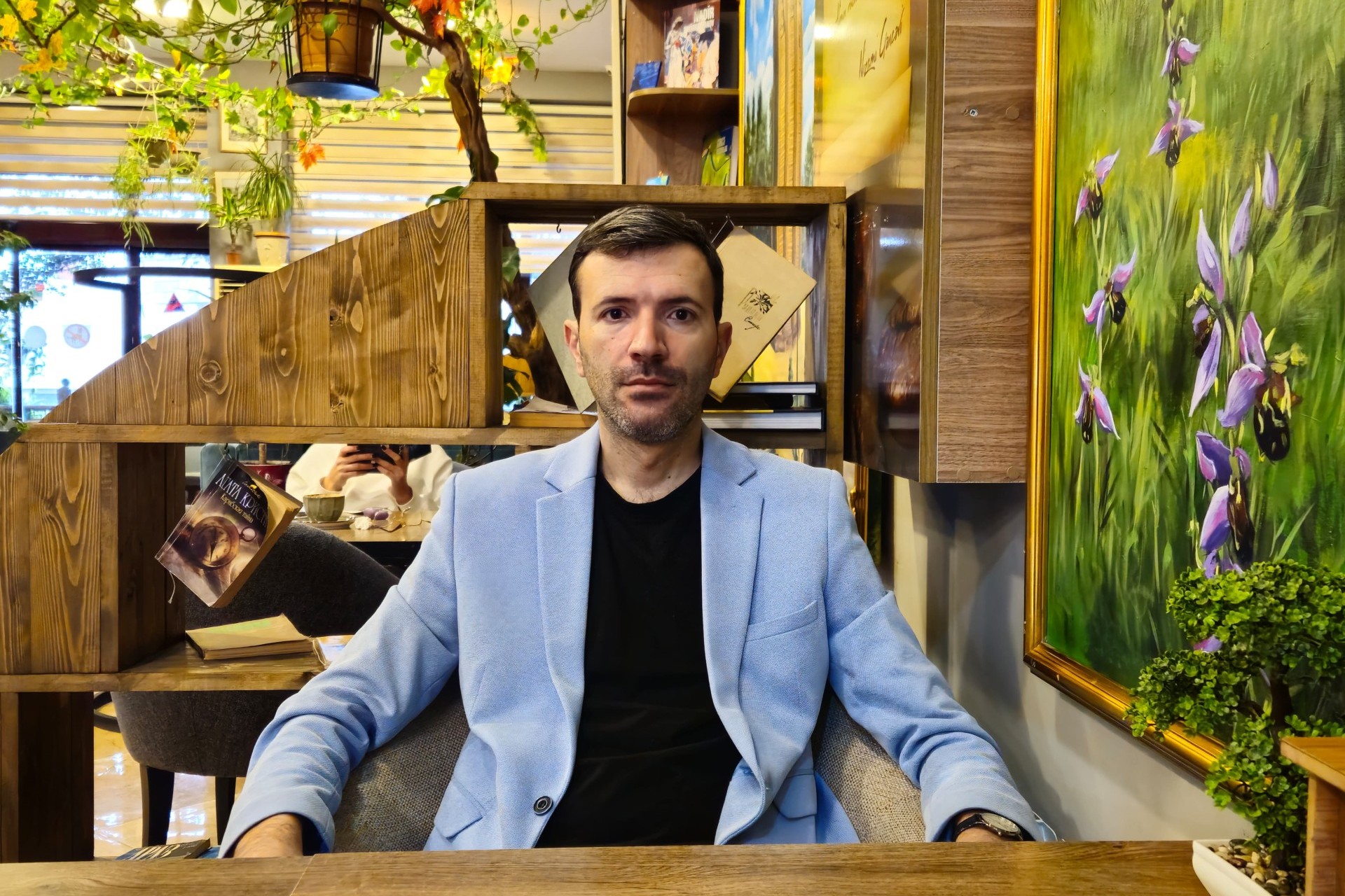 Ramil Aliyev: "They tell, "drive a taxi, meet your needs" – INTERVIEW