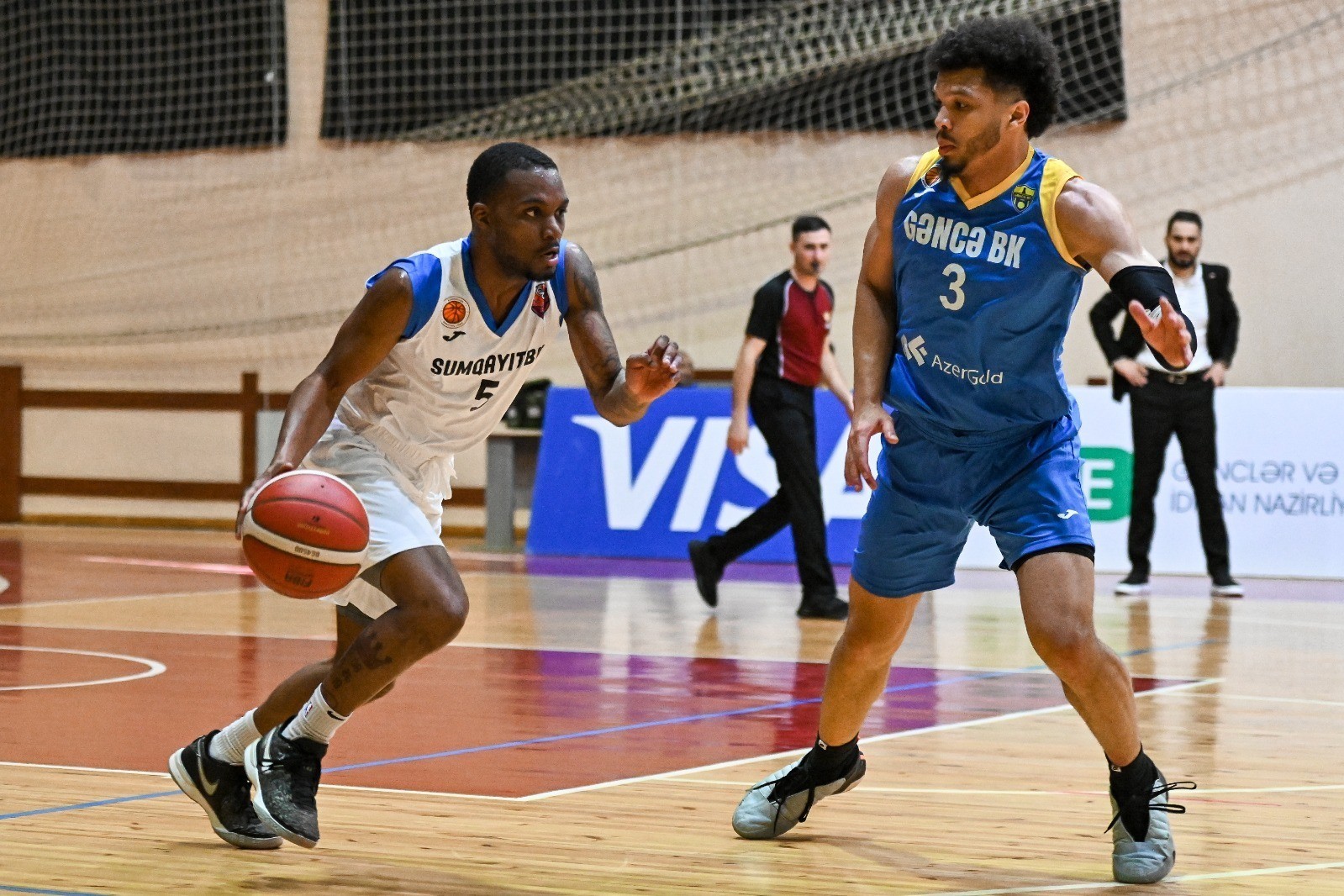 “Sumqayıt”ın legioneri: “Sonuncu pillədə o qədər də narahat deyilik”