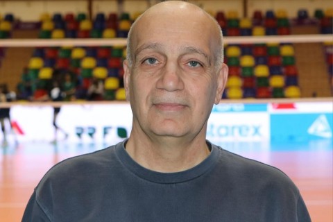 Официальный представитель Федерации волейбола Азербайджана назначен на матч "Галатасарая"