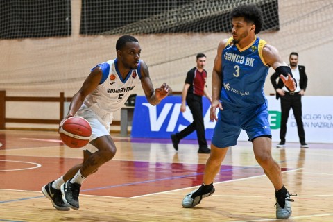 Demetrius Antonio Cortrez Lake: "We're not too concerned about being at the bottom"