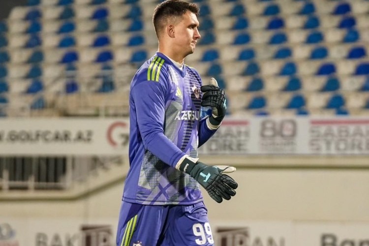 Mateuş Koxalski “Qarabağ”la son dəfə Tofiq Bəhramov stadionuna çıxıb