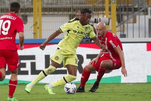 "Udineze" 6 oyundan sonra - VİDEO