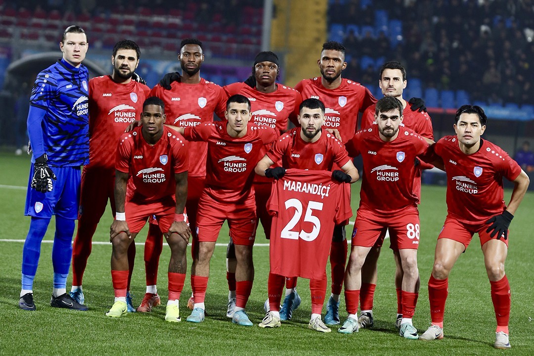“Turan Tovuz” Avropada 32-ci yerə şərik olub