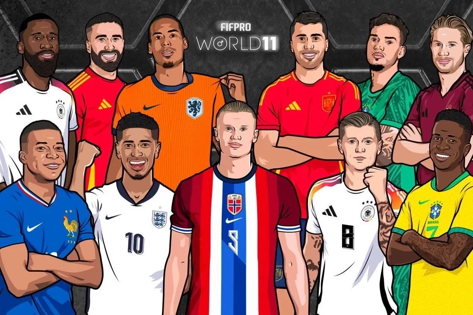 Lionel Messi ilin rəmzi komandasına düşməyib - HEYƏT