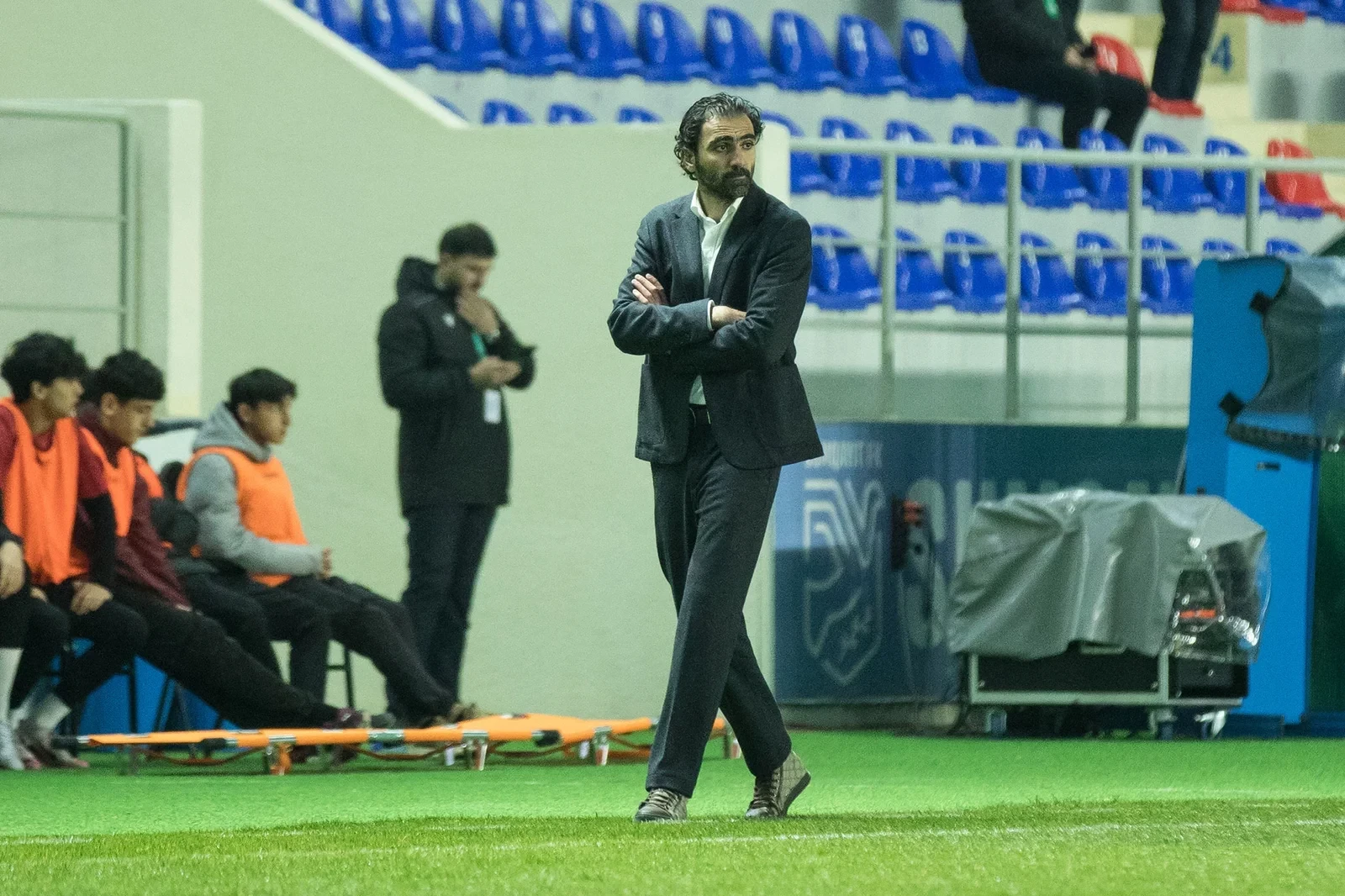 Vaqif Cavadov: “Atam sağ olsa idi, “Neftçi” üzərində qələbəyə görə məni öpüb-qucaqlayardı” - MÜSAHİBƏ