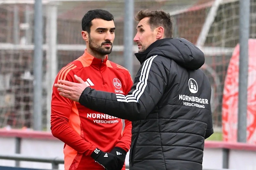 Mahir Emreli's vacation dream