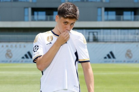 Bayer Leverkusen want Real Madrid’s Arda Guler