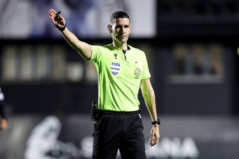 Referees for the Elfsborg vs Qarabag Europa League match announced