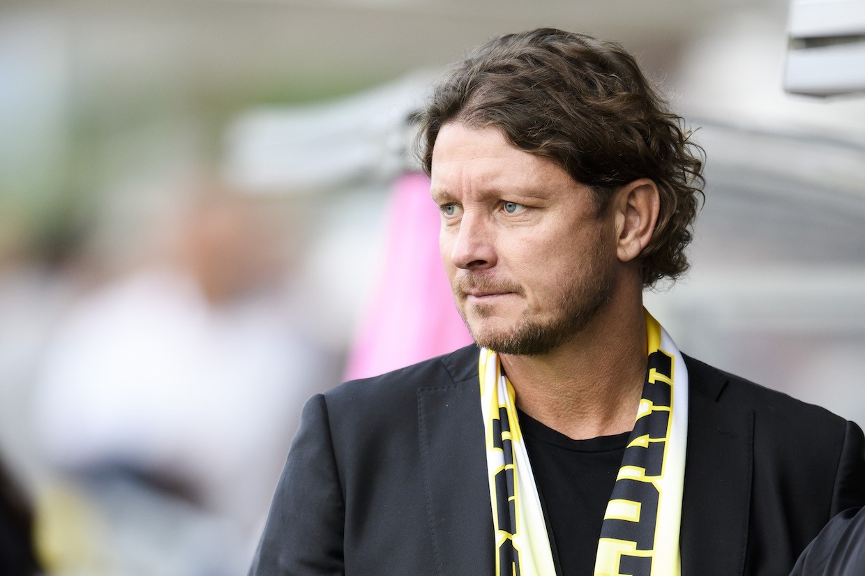 Stefan Andreasson: "Qarabağ"a 2:0 hesabı ilə qalib gələcəyik"