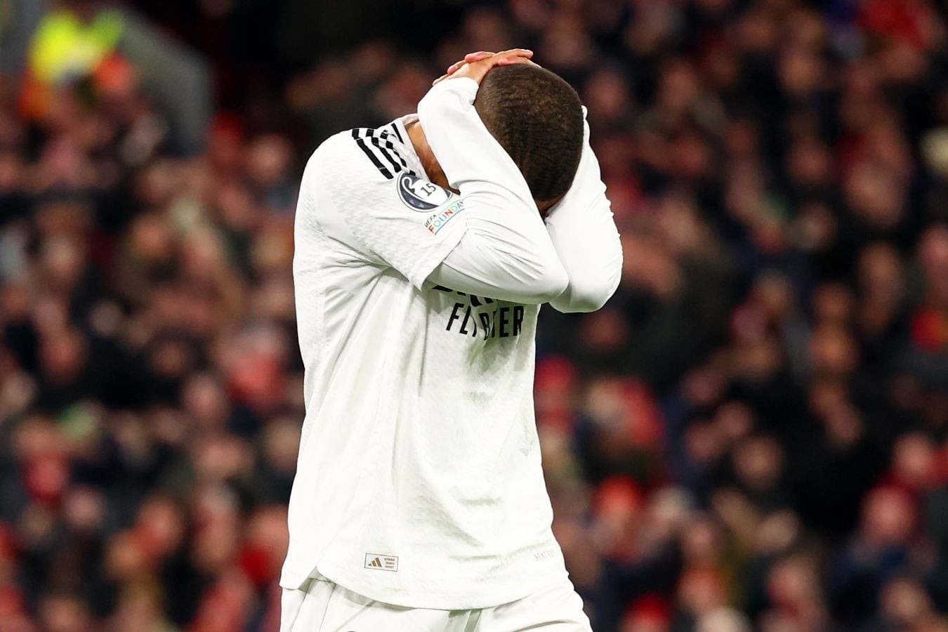 Mbappe üçün ili bitirmək təhlükəsi