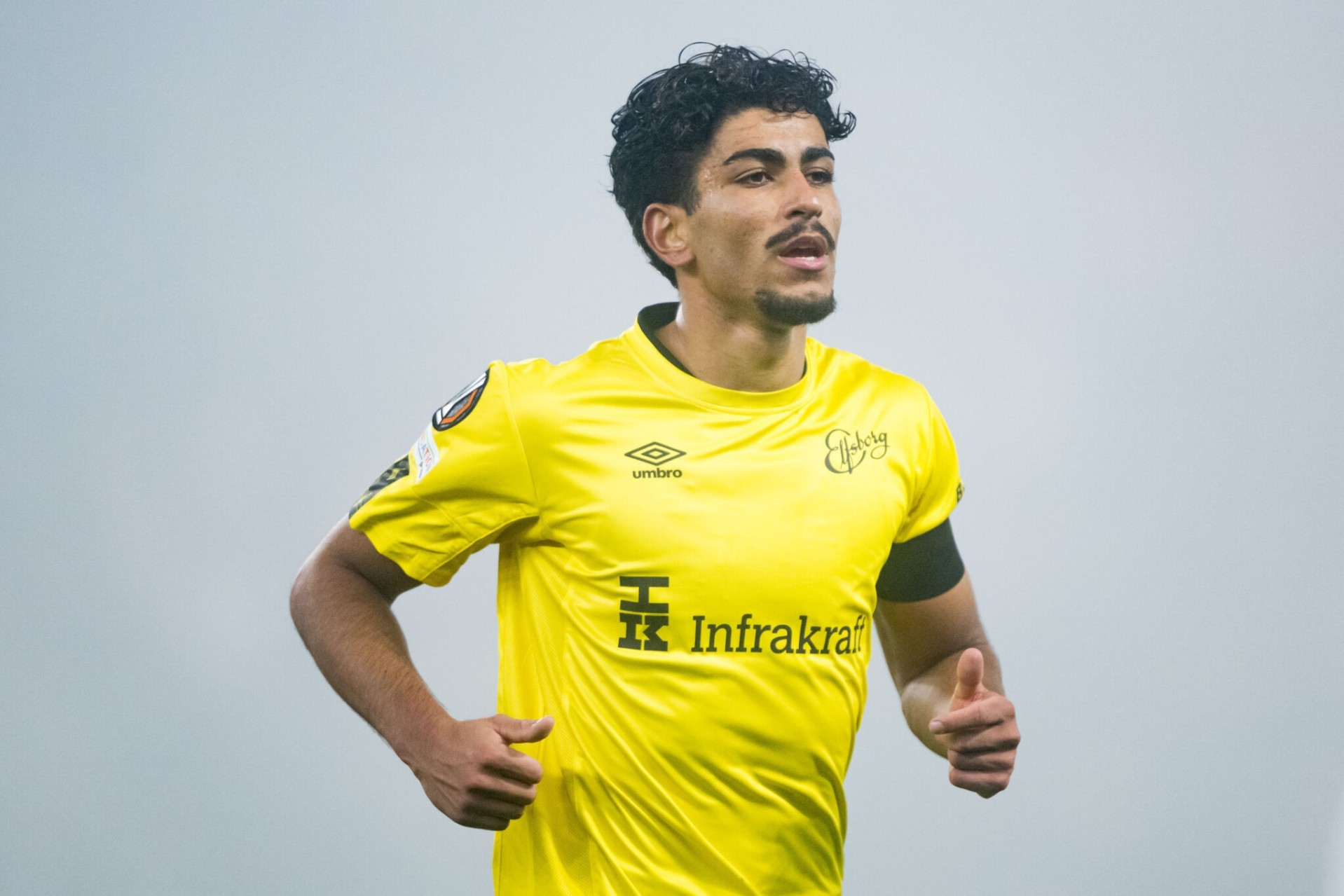 "Elfsborq"un futbolçusu: "Sabah maksimum soyuq olacağına ümid edirəm"