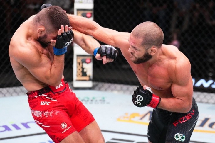 Polish fighter ready for rematch with Fiziev