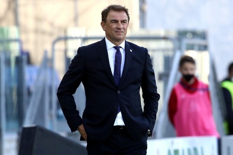 New Head coach for Italian club