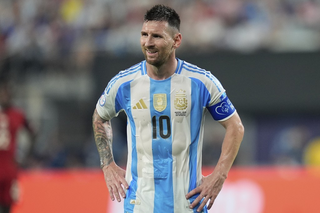 Messi and fellow Argentinians: Glimpse into Azerbaijan’s football history