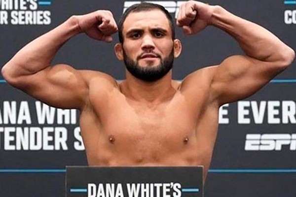 Nariman Abbasov to fight after one-month wait