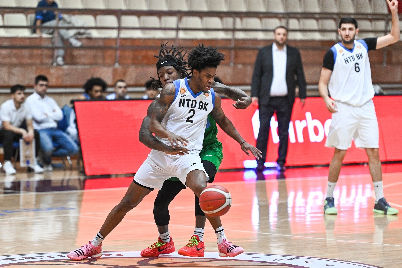 Caleb Burgess: "There is a high-level competition in the Azerbaijani Championship"