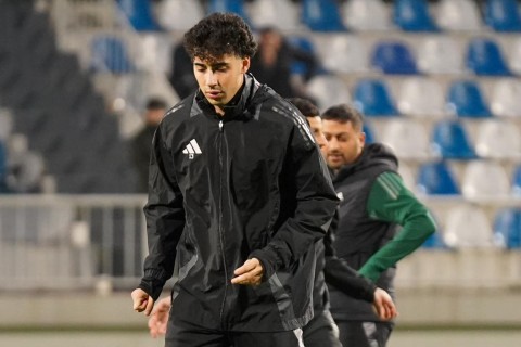 Qarabag faces injury setbacks ahead of crucial clash with Elfsborg