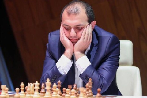 Рауф Мамедов стал двенадцатым на чемпионате Европы
