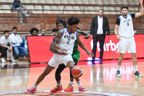 Amerikalı basketbolçu: “Azərbaycan çempionatında rəqabət yüksəkdir”