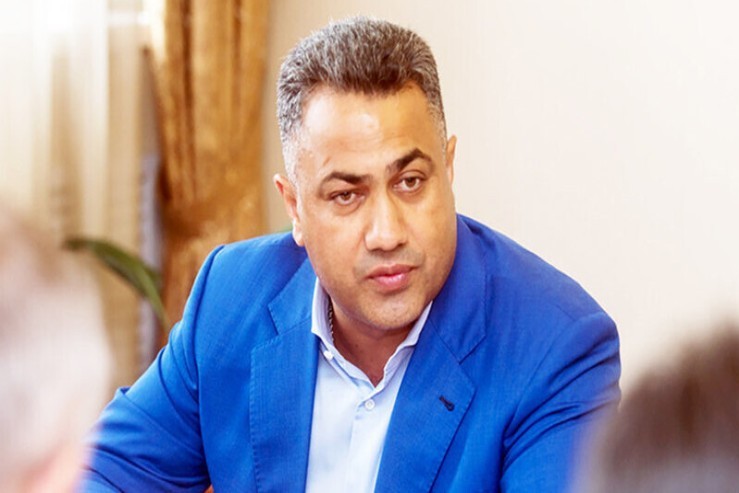 "Ximki"nin Azərbaycan əsilli prezidenti ev dustaqlığına buraxılıb