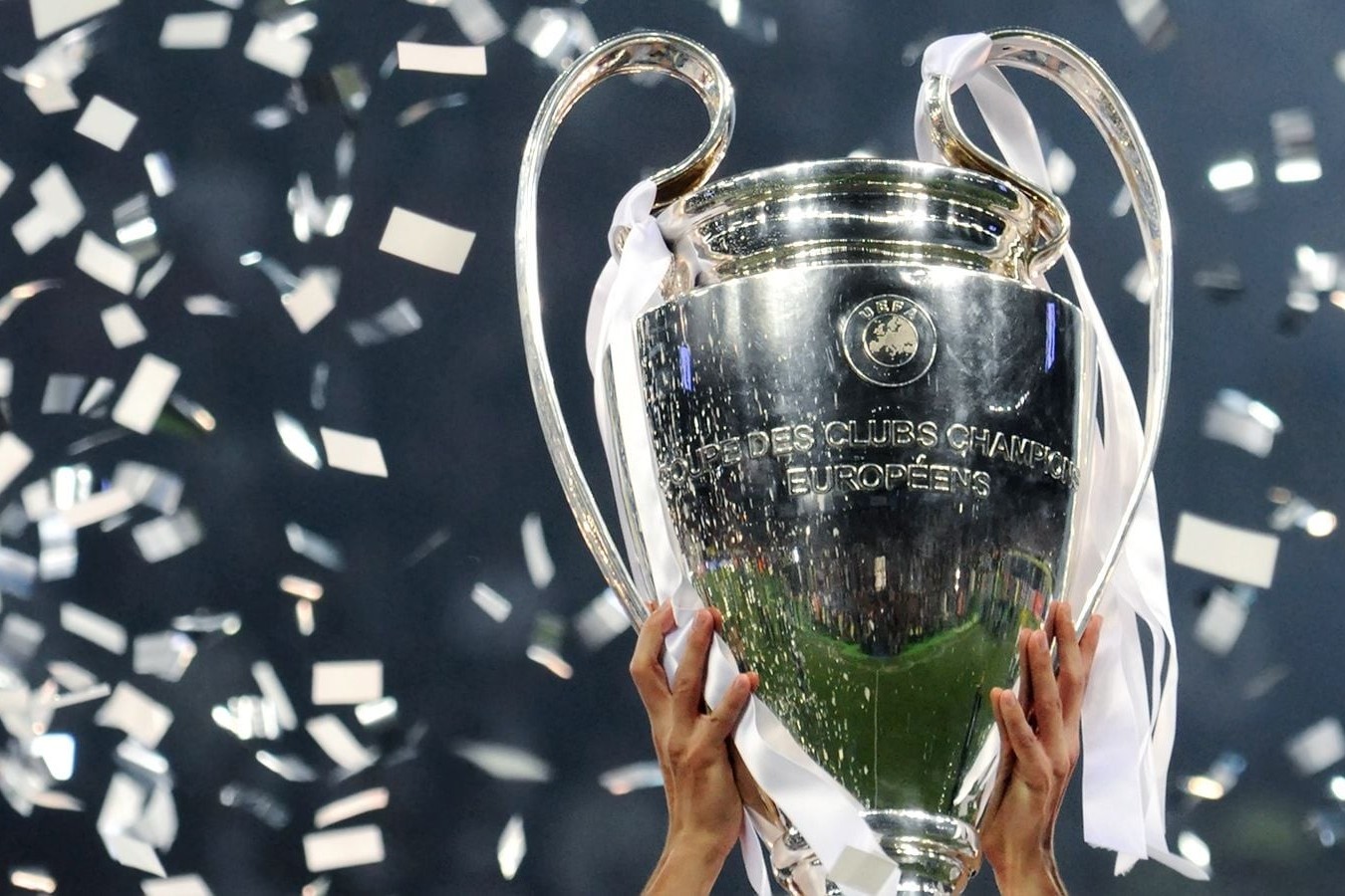 Two clubs bow out of the Champions League