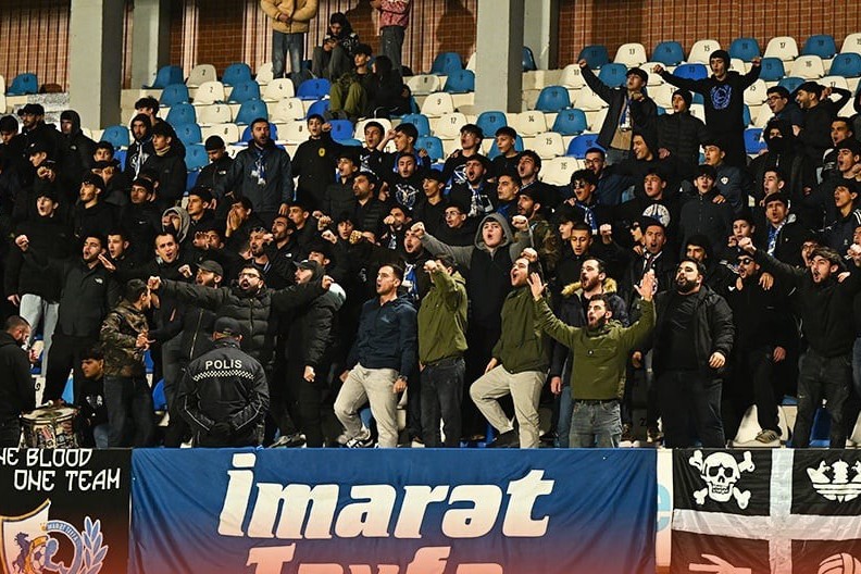 Qarabag fined for fan misconduct