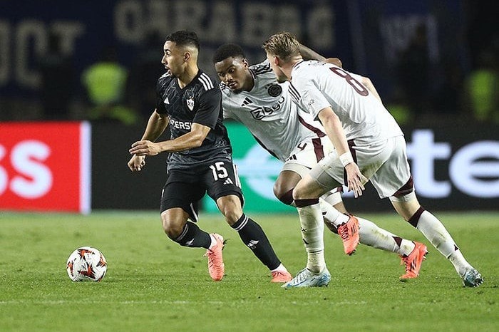 Qarabag defeated in Sweden - VIDEO