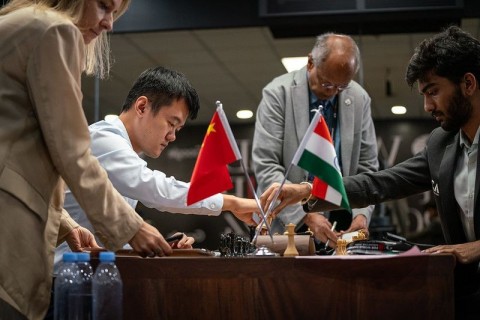Битва за мировую корону достигла апогея
