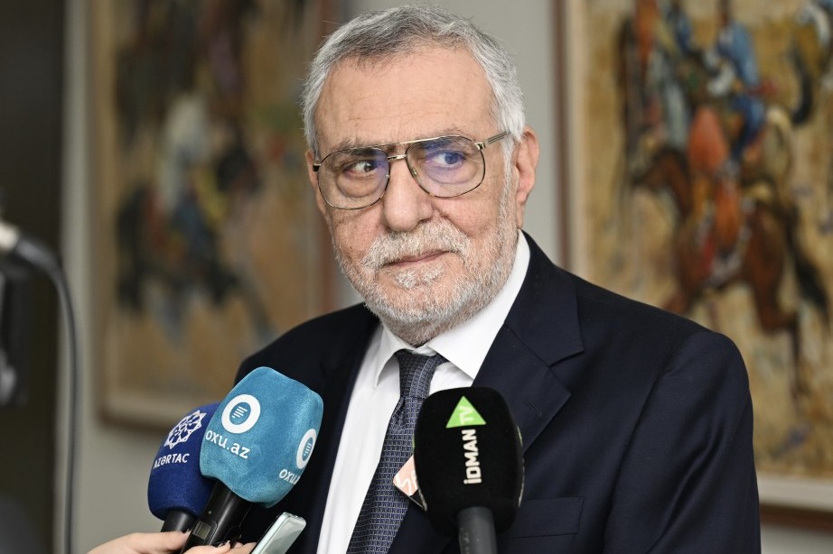 Chingiz Huseynzade: "They benefit from Azerbaijan's experience"