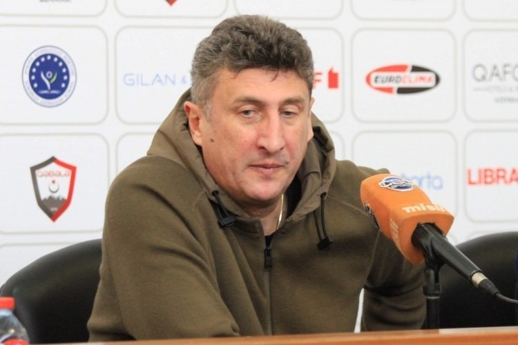 Кахабер Цхададзе: "Наша цель - всегда двигаться вперед"