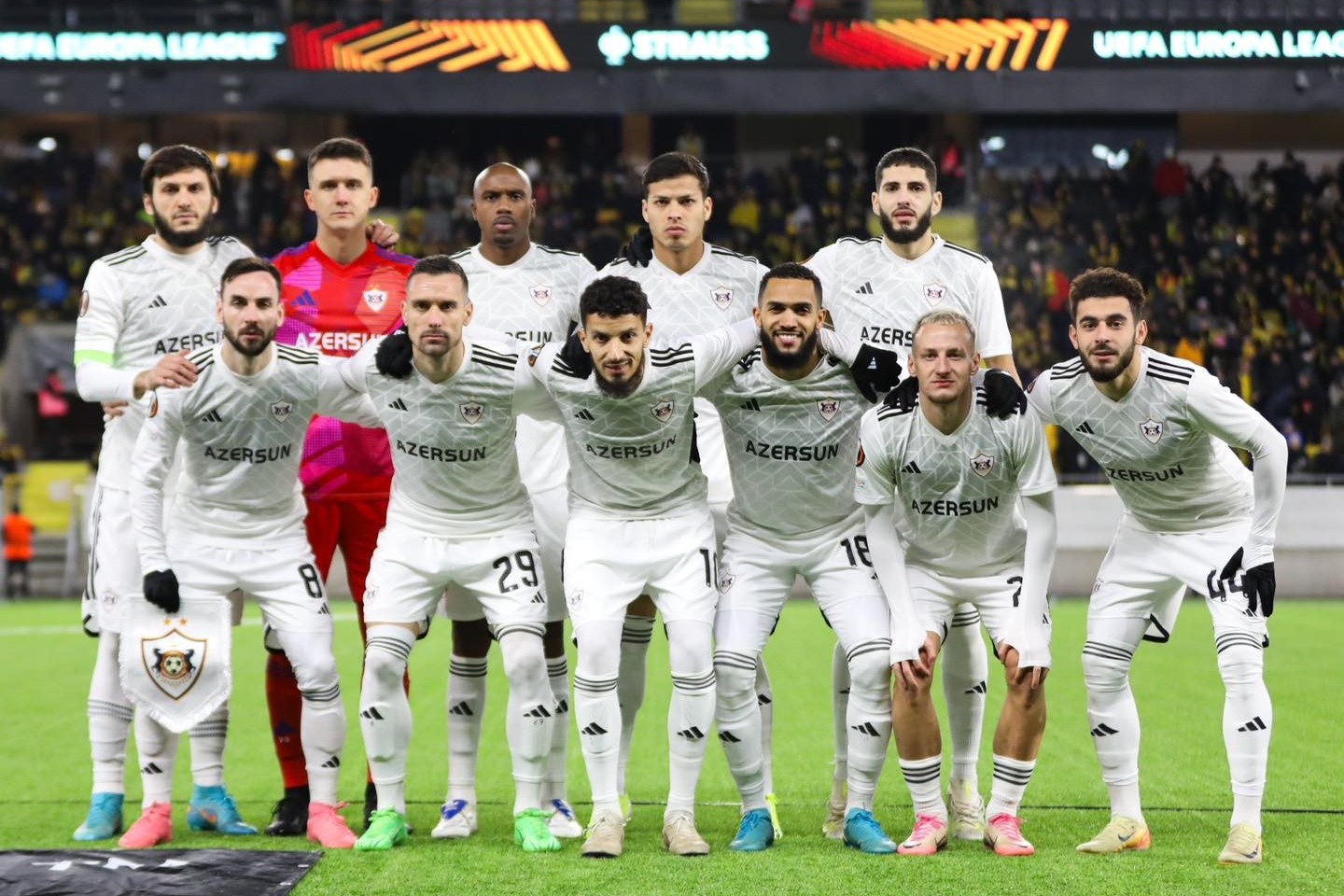 Qarabag regressed - UEFA rating