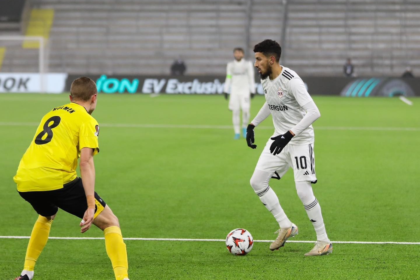 Qarabag nearing an unwanted record