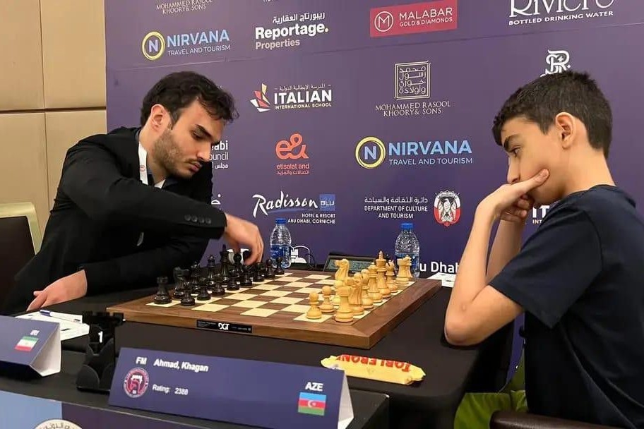 Xaqan Əhməd "Qatar Masters"i qələbə ilə başa vurub
