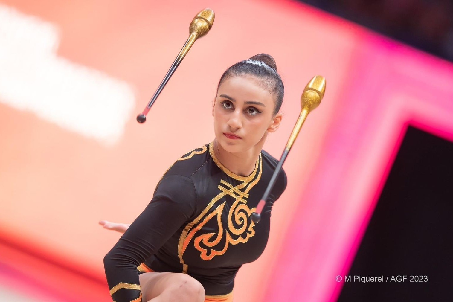 Gimnastlar dünya çempionatına qitə birincilikləri vasitəsilə seçiləcək