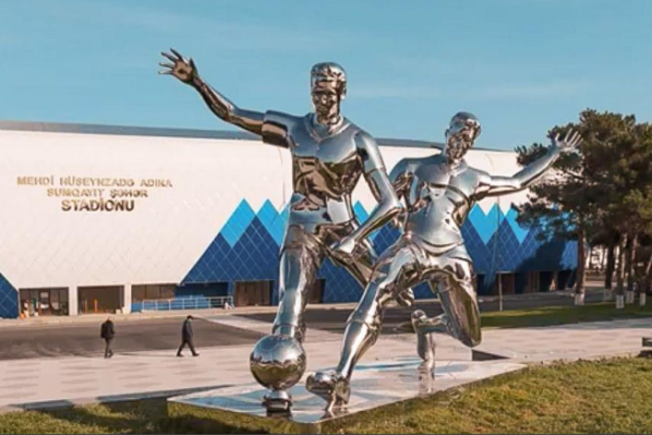 Athlete suffers heart attack at Sumgayit Stadium – CLAIM