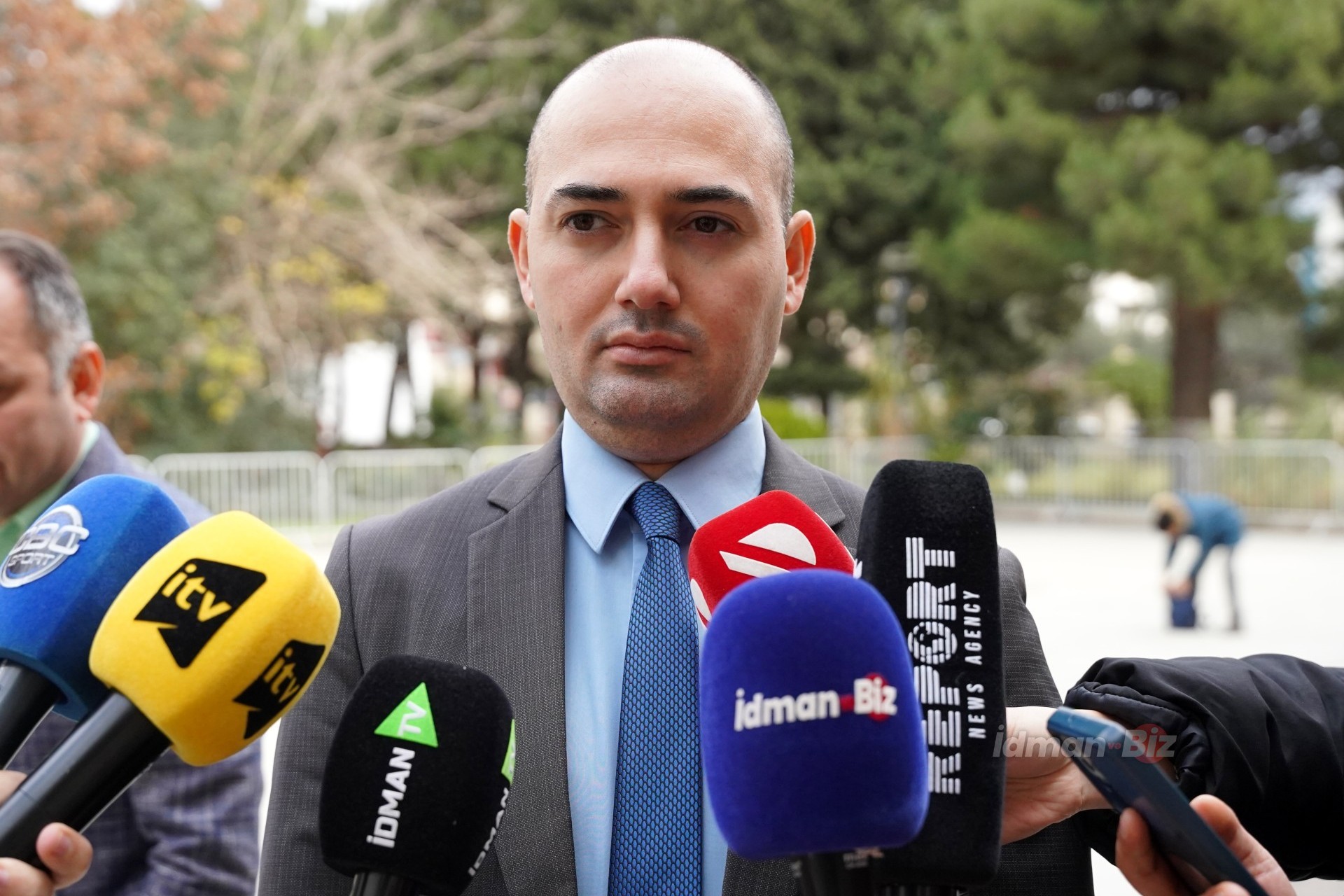 Sərxan Hacıyev: "Siyahının açıqlanmasını gözləsək, daha yaxşı olar"